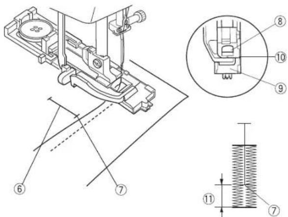 Bernette b37 - Remarque: - 6