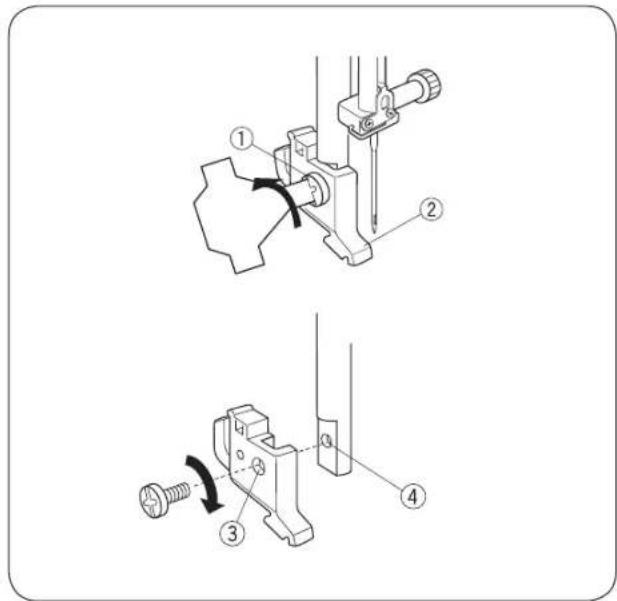 Bernette b37 - Remarque: - 4