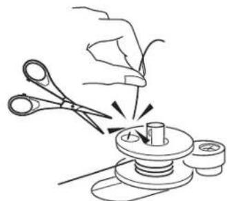 Bernette b37 - - Filet de bobine - 3