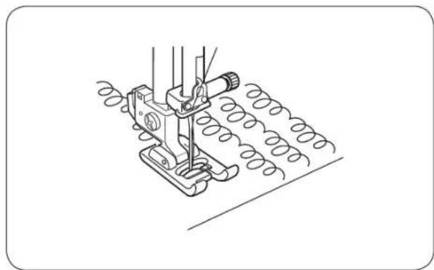 Bernette b37 - Point entre-deux - 3