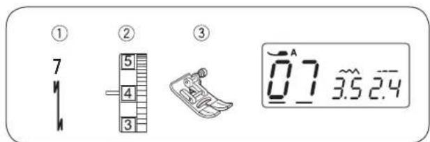 Bernette b37 - - Ajustement de la position d'aiguille - 4