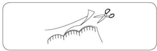 Bernette b37 - Vari-Overlock (ourlet coquille) - 4