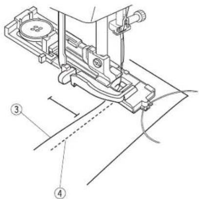 Bernette b37 - Boutonnière stretch - 4