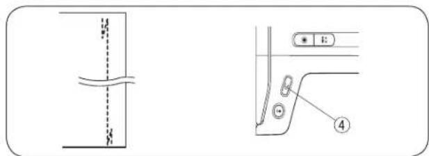 Bernette b37 - - Ajustement de la position d'aiguille - 5