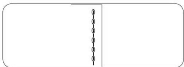 Bernette b38 - Point droit triple - 4