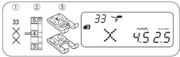 Bernette b38 - Point de broderie ajourée - 1