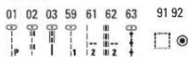 Bernette b38 - Mode 3 - 1