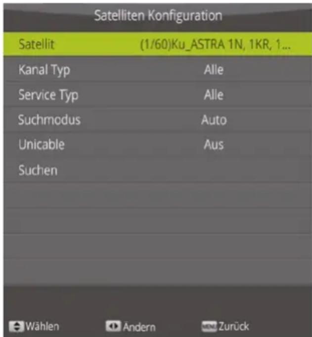 MEGASAT Royal Line III 32 - Recherche - 1