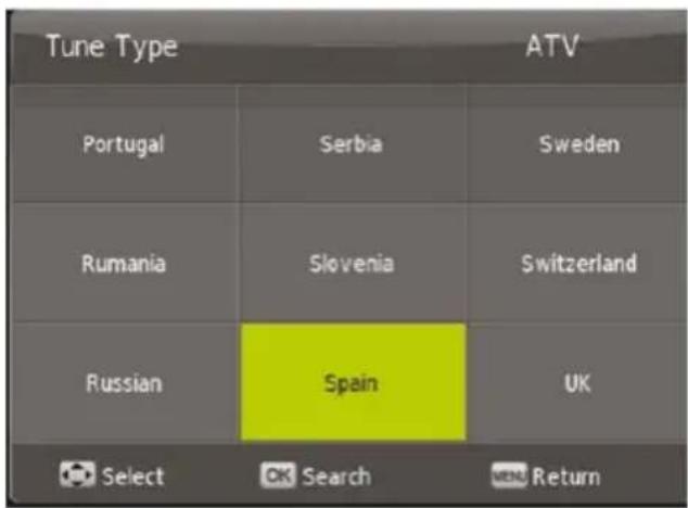 MEGASAT Royal Line III 32 - Remarque: - 1