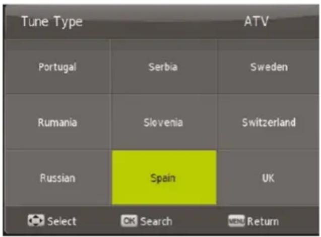 MEGASAT Royal Line III 32 - Hinweis: - 1