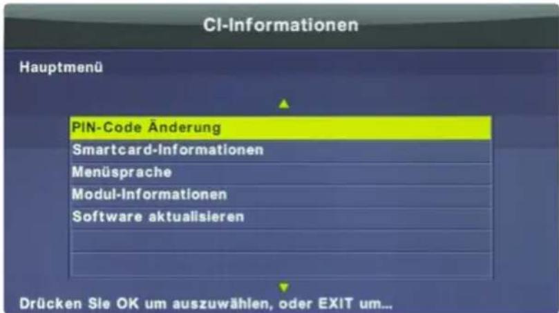 MEGASAT Royal Line III 32 - CI Informations - 1