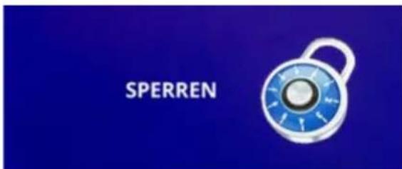 MEGASAT Royal Line III 32 - Sperren - 1