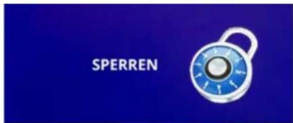 MEGASAT Royal Line III 32 - Serrure - 1