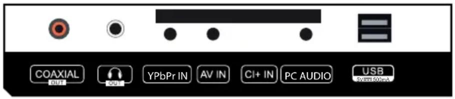 MEGASAT Royal Line III 32 - Vue de côte - 1