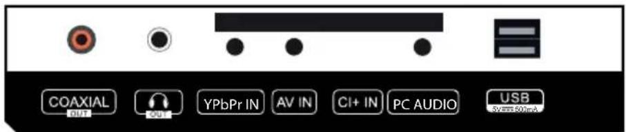 MEGASAT Royal Line III 32 - Ansicht Seite - 1