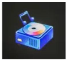 MEGASAT Royal Line III 32 - Écouter de la musique - 1