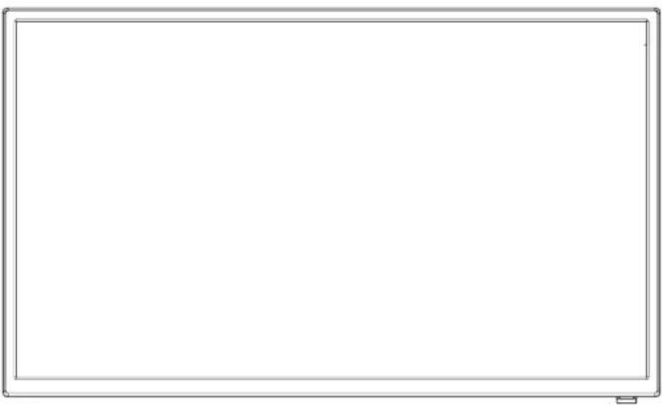 MEGASAT Royal Line III 32 - So montieren Sie den Standfuß - 1