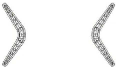 MEGASAT Royal Line III 32 - So montieren Sie den Standfuß - 2