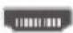 MEGASAT Royal Line III 32 Smart - Bottom view - 5