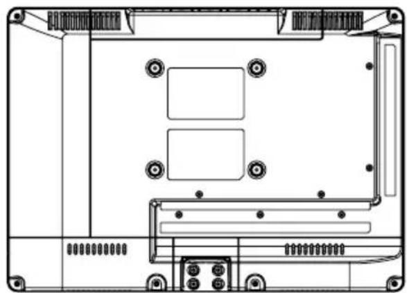 MEGASAT Royal Line III 22 Smart - Standfußmontage (optional) - 1