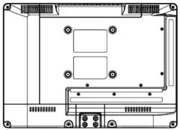 MEGASAT Royal Line III 22 Smart - Montage sur pied (optionnel) - 1