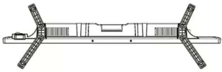MEGASAT Royal Line III 22 Smart - Stand mounting (optional) - 1