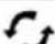 MEGASAT Royal Line III 24 - Description of symbols in the playback mode - 8