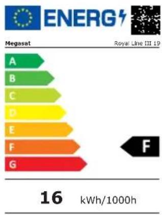 MEGASAT Royal Line III 24 - Conformity information - 1