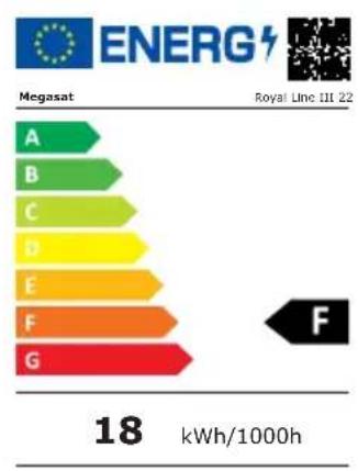 MEGASAT Royal Line III 24 - Recherche manuelle (terrestre) - 1
