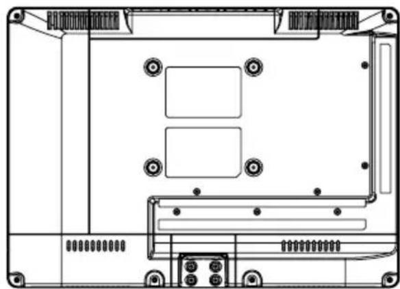 MEGASAT Royal Line III 19 Smart - Stand mounting (optional) - 1
