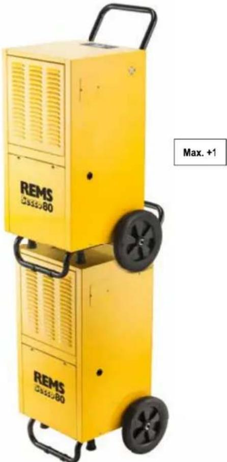 REMS Secco 50 - 6