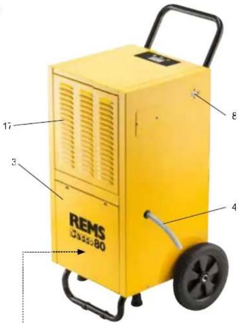 REMS Secco 50 - 5