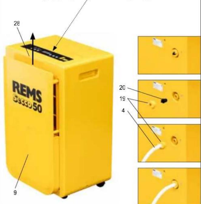 REMS Secco 50 - 11
