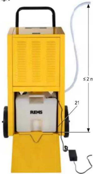 REMS Secco 50 - 15