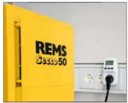 REMS Secco 50 - 17