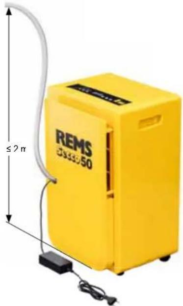 REMS Secco 50 - 12
