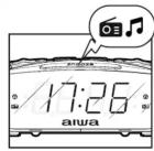 AIWA CR15 - 5