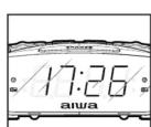 AIWA CR15 - 23