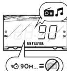 AIWA CR15 - 12