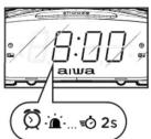 AIWA CR15 - 25