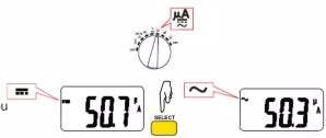 MULTIMETRIX DMM141 - Arrêt automatique - 4