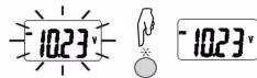 MULTIMETRIX DMM141 - Changement de calibre - 6