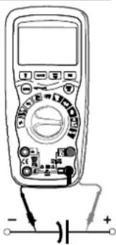 MULTIMETRIX DMM240 - Capacity measurements - 1