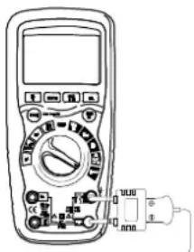 MULTIMETRIX DMM240 - Mesures de température - 1