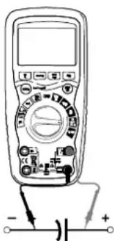 MULTIMETRIX DMM240 - Mesures de capacité - 1