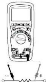 MULTIMETRIX DMM240 - Misure di resistenza - 1