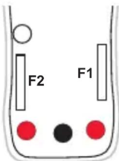 MULTIMETRIX DMM53 - SICHERUNGEN WECHSELN - 1
