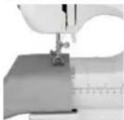Hema DC 6V 1200mA - Couture de manches - 1