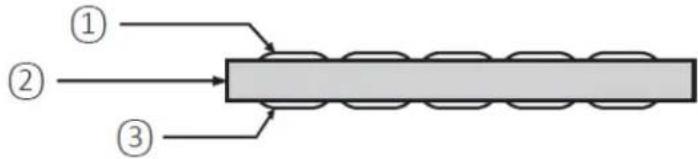 Hema DC 6V 1200mA - ANPASSEN DER NAHT - 1