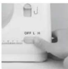 Hema DC 6V 1200mA - Tip: - 3